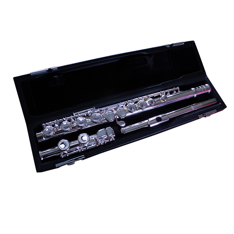 Customized Good Quality C Footjoint Professional Wholesale Chinese Musical Instrument Flute