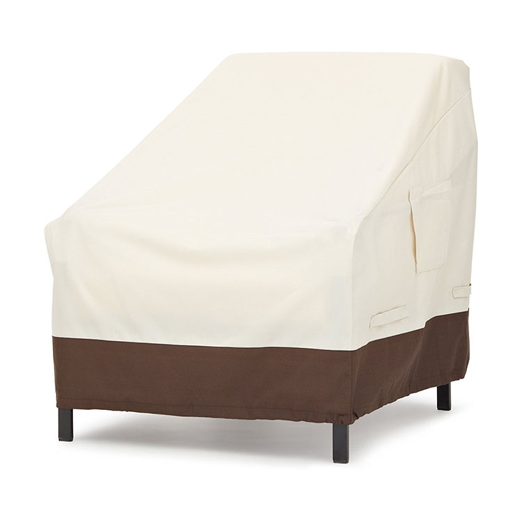 Customize Different Types High quality Waterproof Deep Lounge Sofa Outdoor Patio Furniture Cover