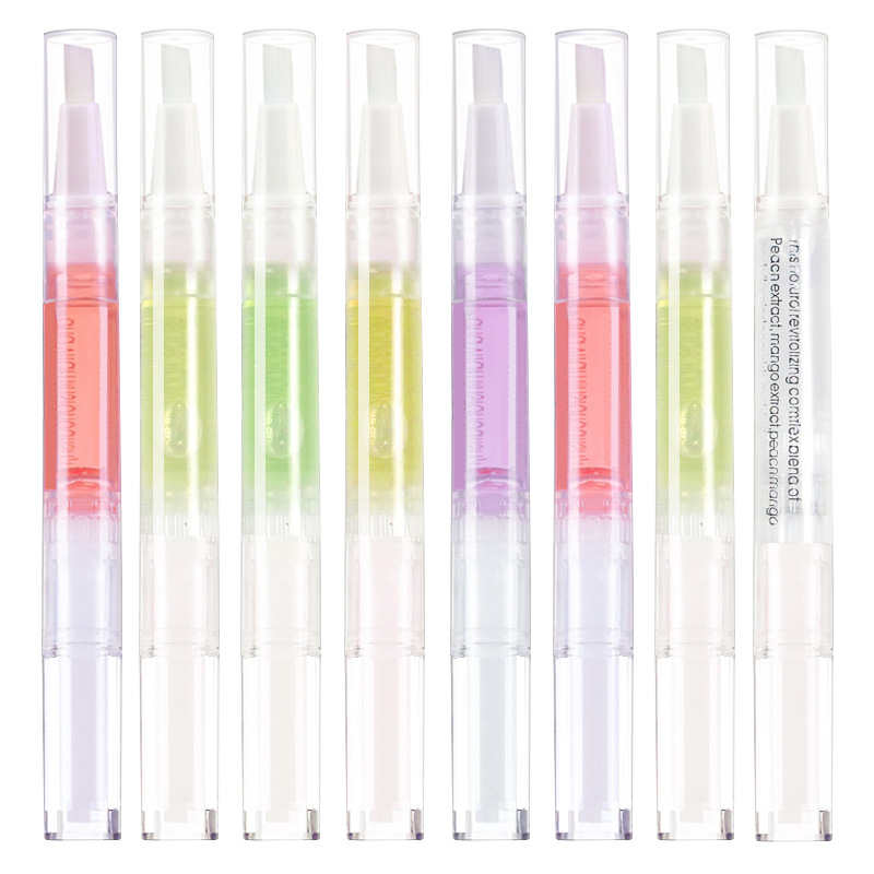Nail Nutrition Oil Pen Nails Treatment Cuticle Revitalizer Oil Prevent Agnail Manicure Care Nail Art Treatmental Tools