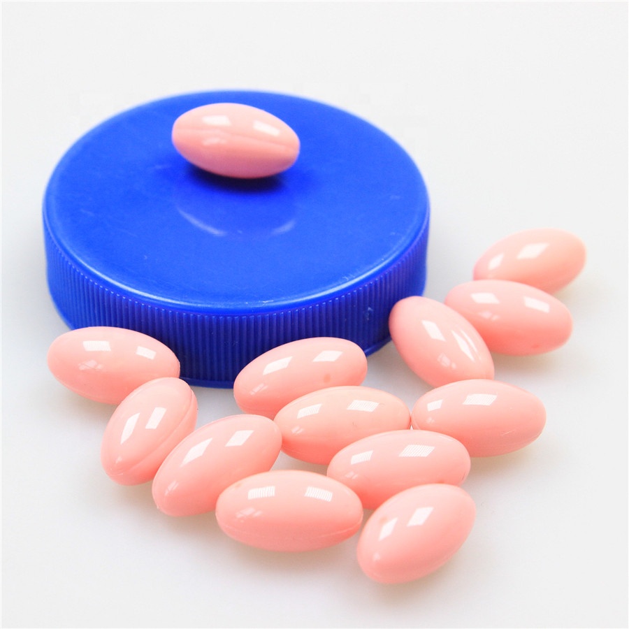 Natural Herbal Suplements Milk Thistle Extract 500mg Softgel Capsule For Protecting Liver