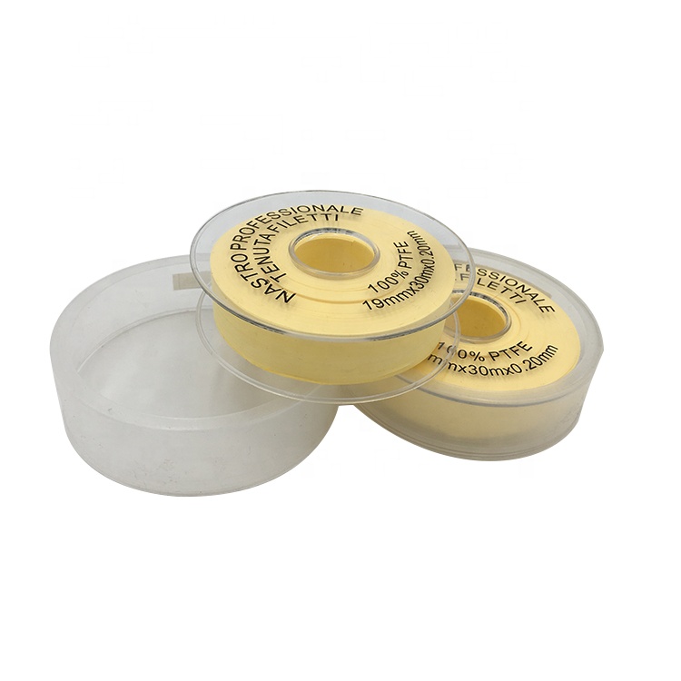All Size PTFE Thread Seal Tape, Teflo, Yellow, Green, Blue, Black