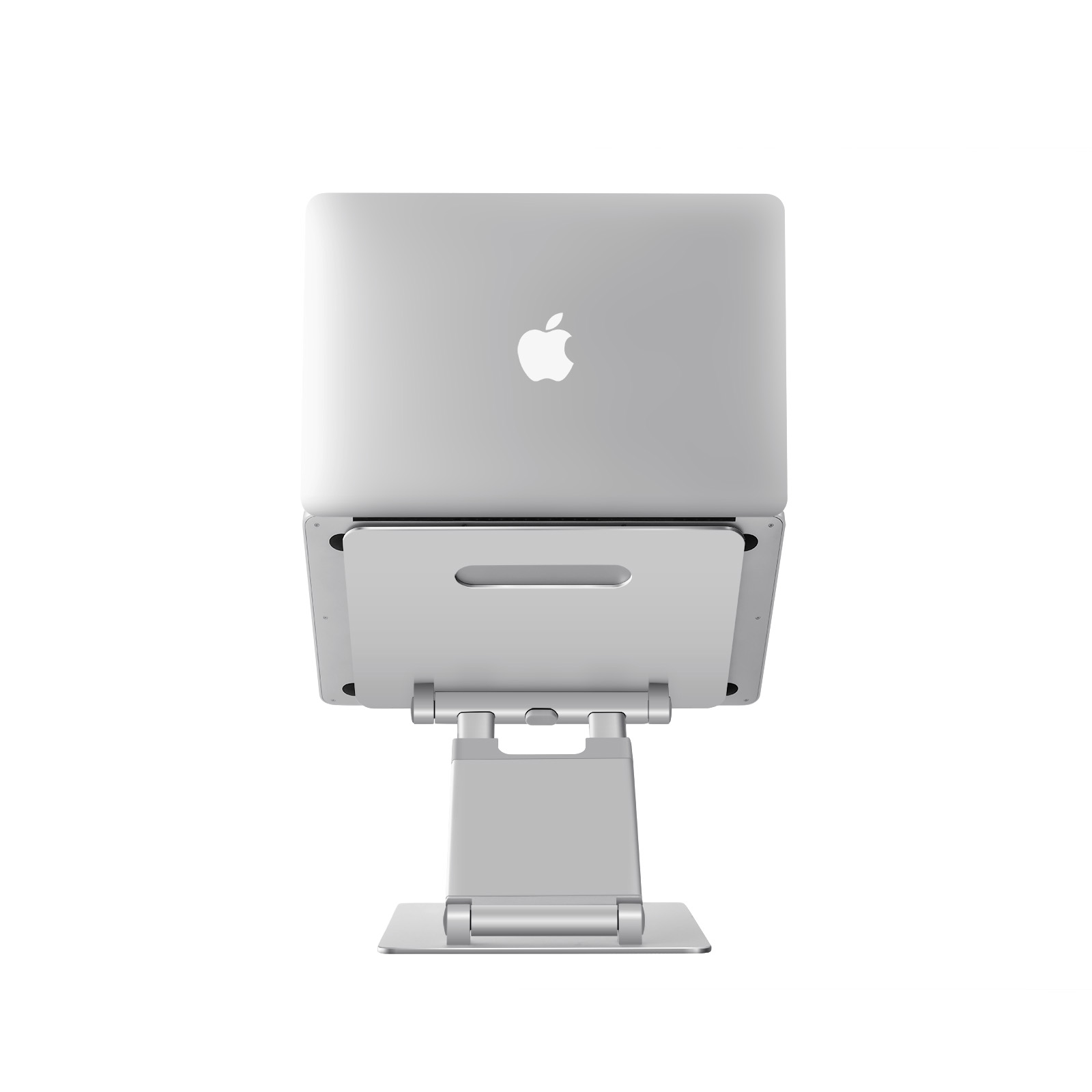 Upergo Height Adjustable Aluminum Portable Laptop Stand laptop stand adjust comput stand