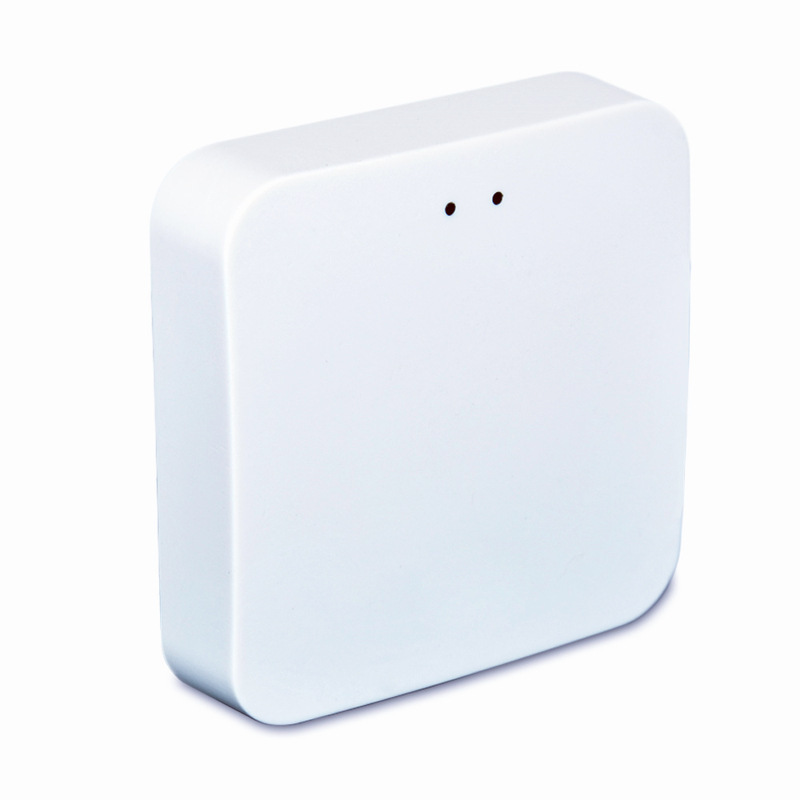Умный шлюз Tuya Wi-Fi ZigBee, беспроводной хаб с дистанционным управлением через приложение для Smart Life, с поддержкой Alexa Google Home, с поддержкой Bluetooth