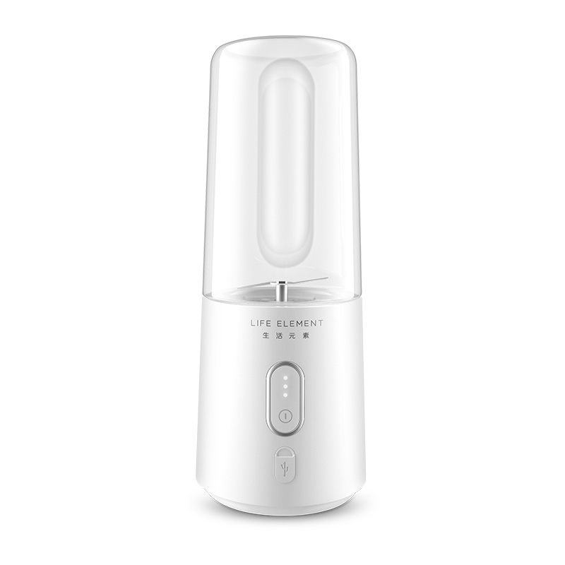 Hot sales USB 400ml rechargeable portable electric juicer with personal PCTG fitness bottle