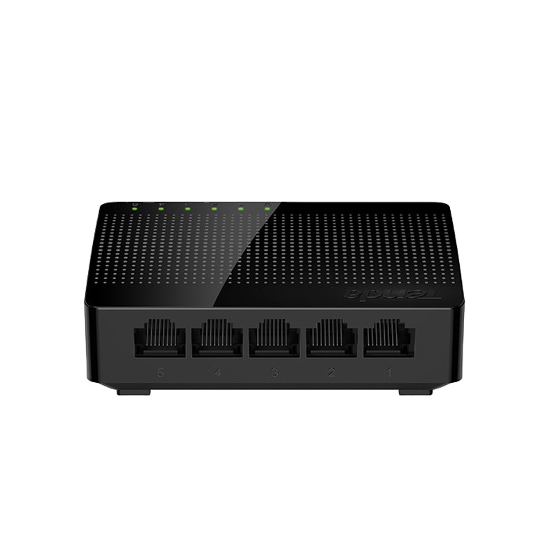 Tenda гигабитный коммутатор SG105 сети 5-разъемное зарядное usb-устройство Порт Gigabit 10/100/1000 Мбит/с Fast Ethernet коммутаторы 1000 м