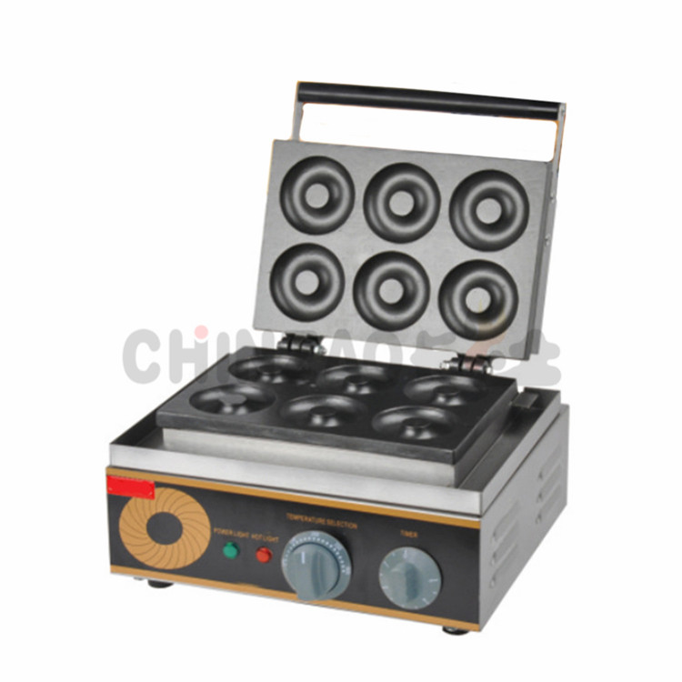 Hot Sale Stainless Steel Industrial 7 Hole Donut Maker