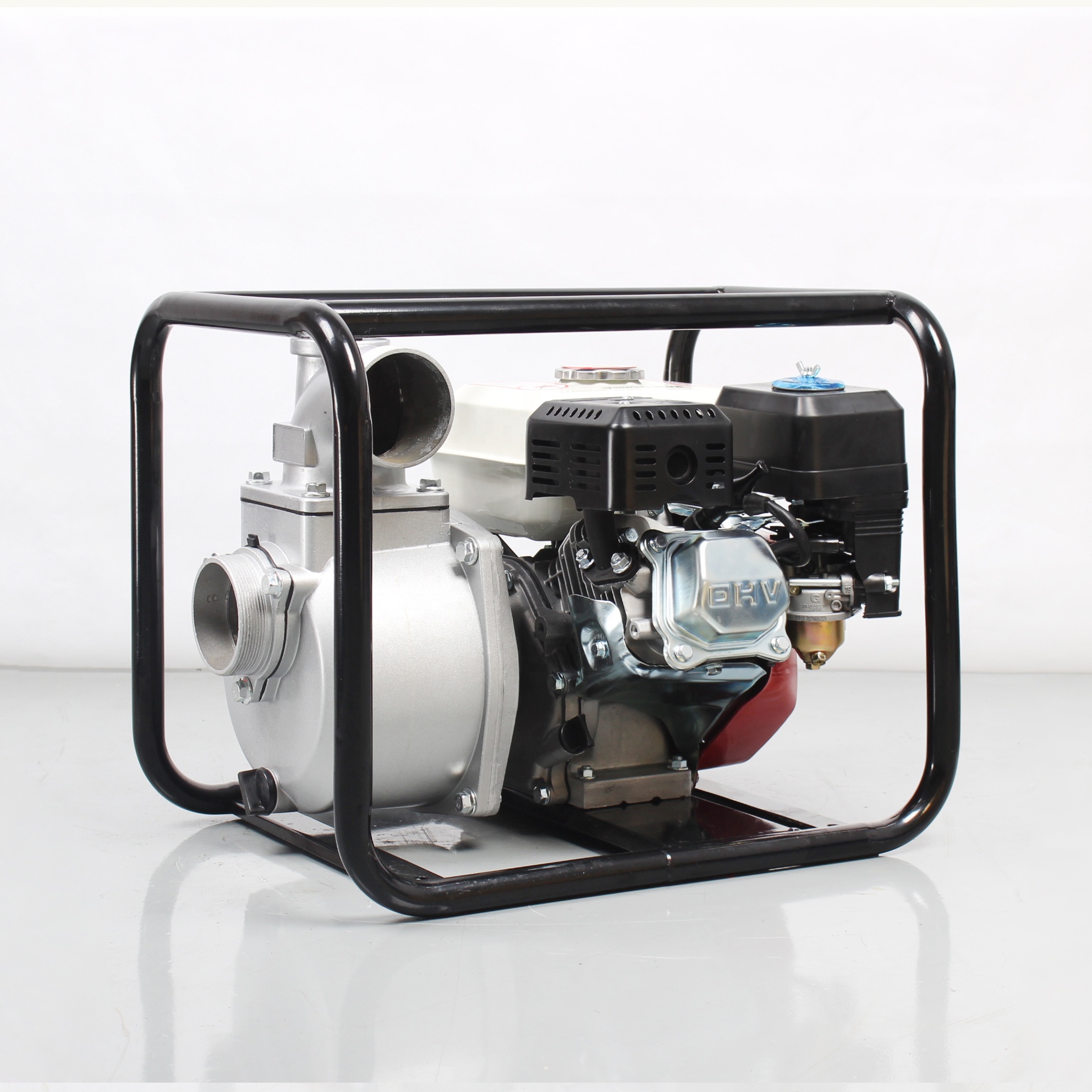 WP30 6 дюймов двигателя машины общего 20hp дизельный водяный насос
