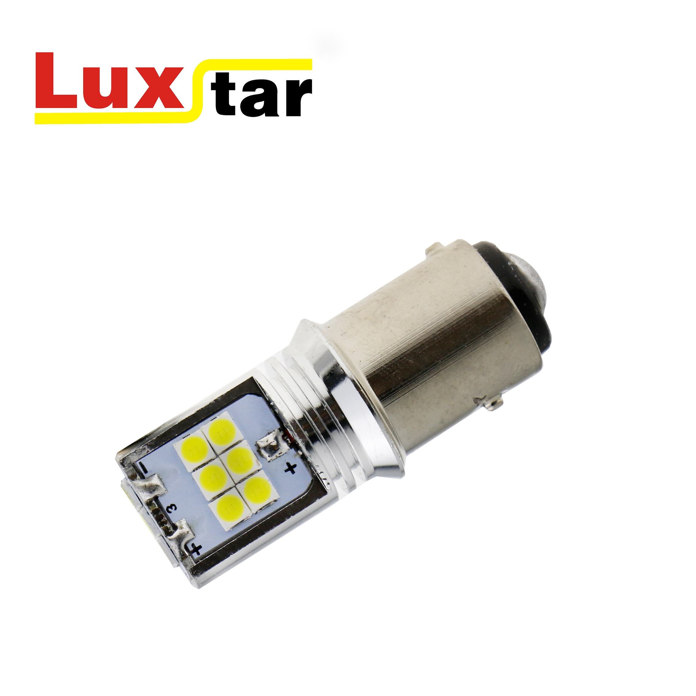 Стробоскоп T20 LED P21/5W BAY15D 1157 1156 ba15s 7443 3030 15SMD автомобильный стоп-сигнал красный мигающий светодиодный задний фонарь 12 В