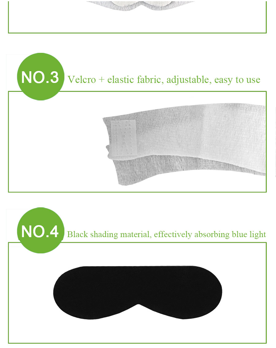 Light Therapy Eye Mask Medical Phototherapy Baby Eye Protector