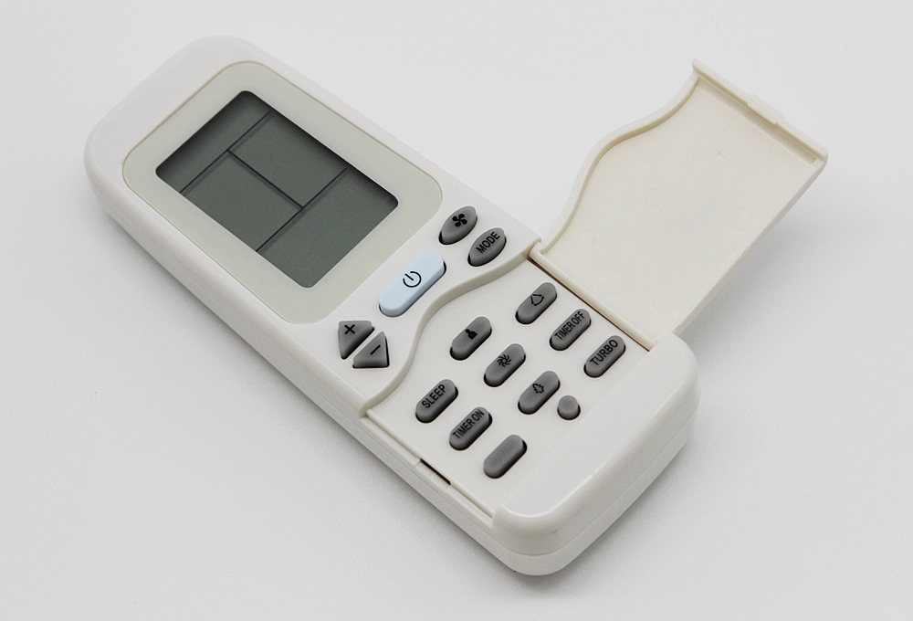 Universal A/C Air Conditioner Remote Control for YORK YORK3 ECGS01-i DGS01 ECGS01, Replacement for YORK Remote Control