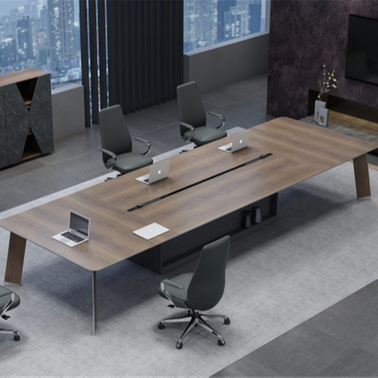 Hot Selling Economical Custom Modern Design Contemporary Luxury Commercial Office Furniture Conference Table Meeting Table