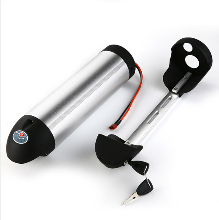 Bottle Shape Customized battery pack 48v 36v 20ah Lithium Battery
