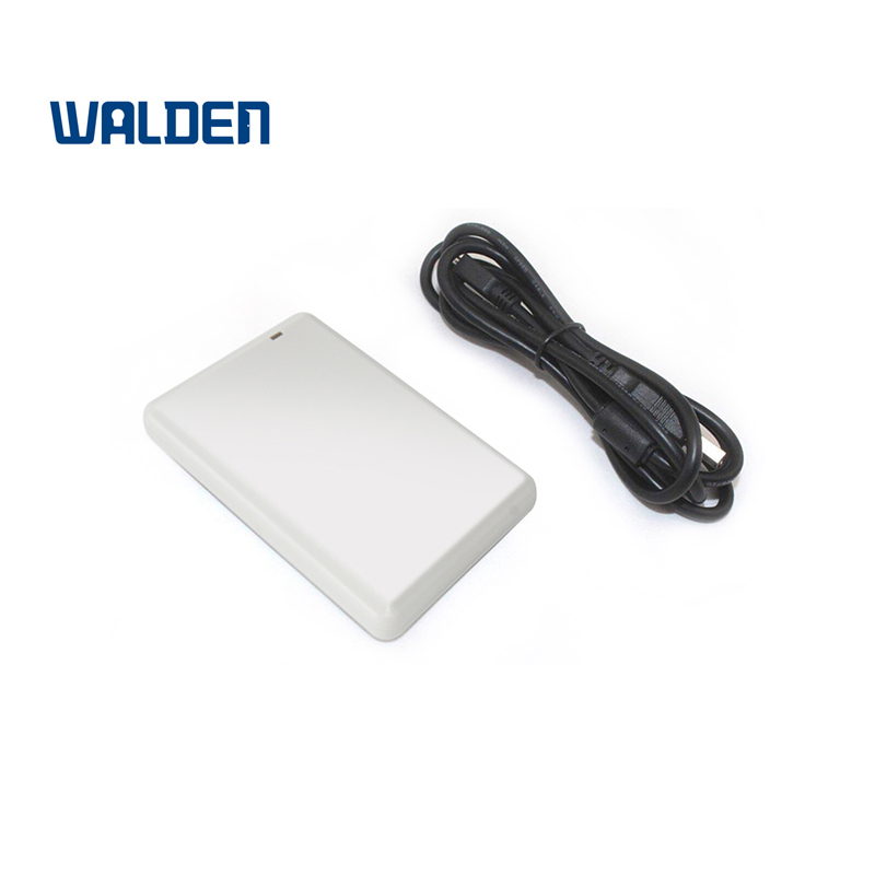 top sale product ISO18000 6C rfid uhf reader with keyboard emulation output UHF programmable rfid smart card reader &amp; writer