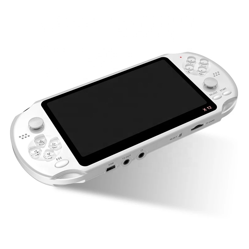 3500 в классических играх X12 портативная консоль для видеоигр 8 Гб 5,0 дюйма 32B it игровой плеер