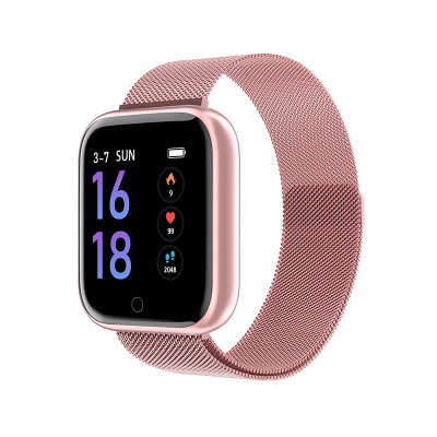 Смарт-часы T80 с пульсометром, Смарт-часы для Wearfit 2,0 с OEM-обслуживанием