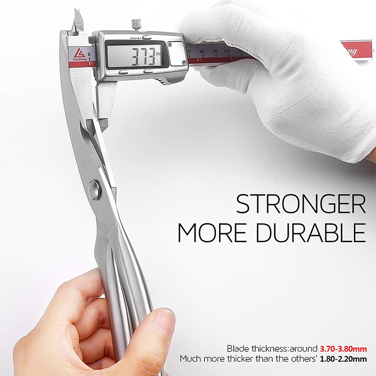 professional scissors for kitchen shearing stainless steel kitchen shears for cutting chicken bone