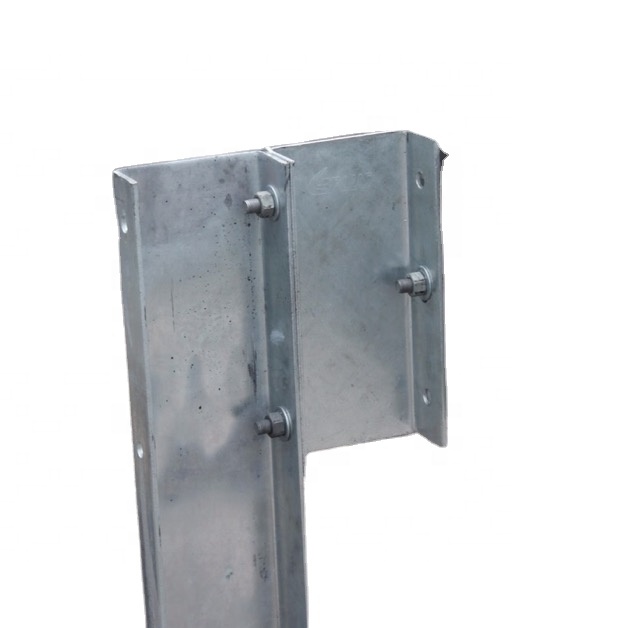 aashto m180 galvanized guardrail