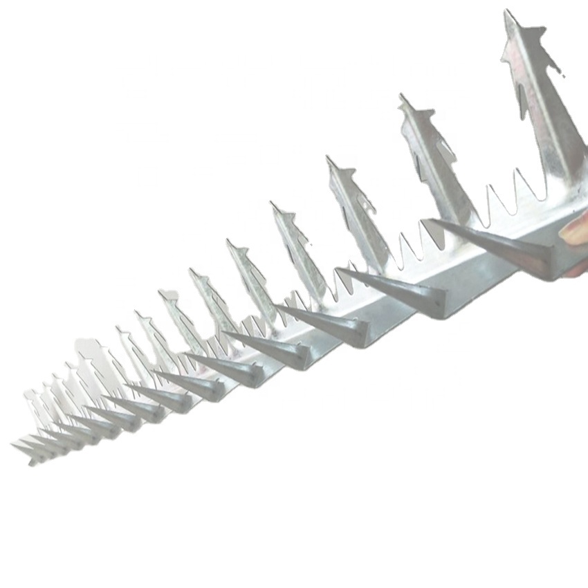 1,25 м большой размер Razor забор шипы Антискользящая анти-вор