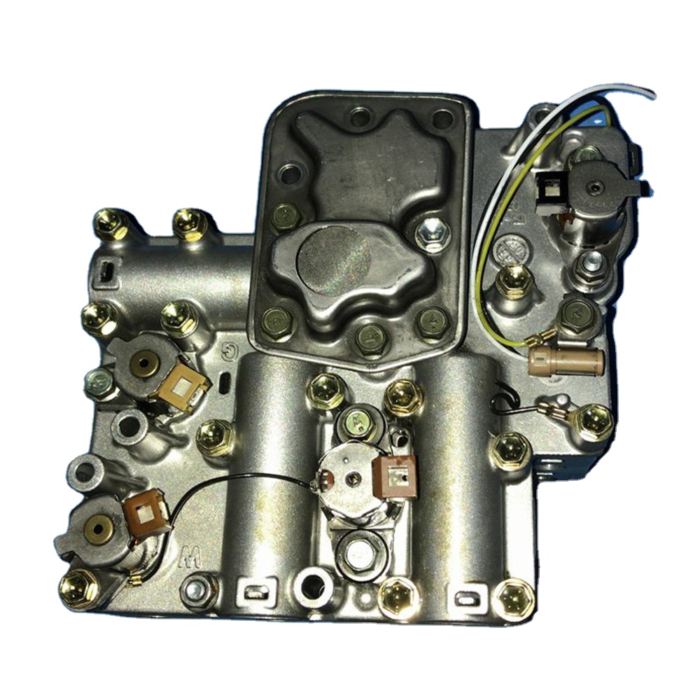 Корпус клапана системы автоматической передачи Transpeed JF405E