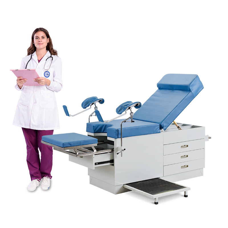 Дешевый стол для осмотра Gyno A048 CE