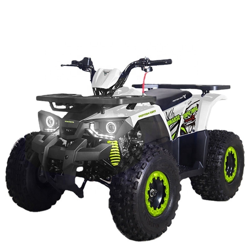 Четырехколесный мотоцикл Polaris