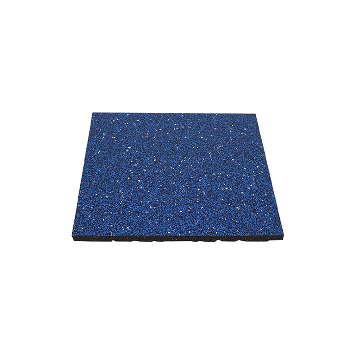 Anti-slip Floor Rubber Mat Gym Rolls Flooring Sports Rubber Mat Custom Rubber
