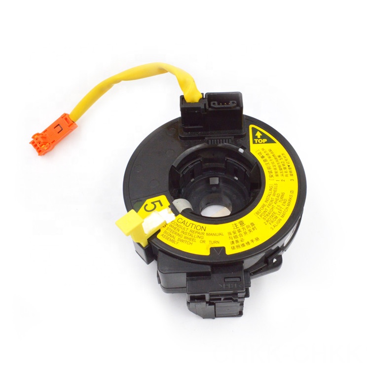 Качество Новый Cinta Espiral часы Весна Спиральный кабель 84306-52050 для RAV4