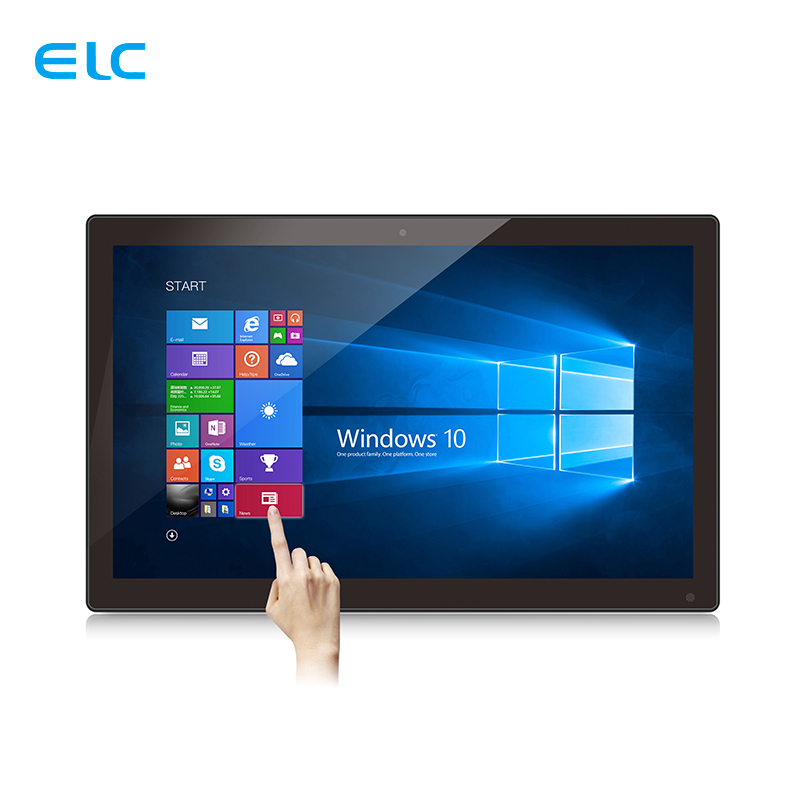 Professional manufacturer 15.6 inches full HD panel 1920*1080 camera 10 points capacitive touch screen monitors