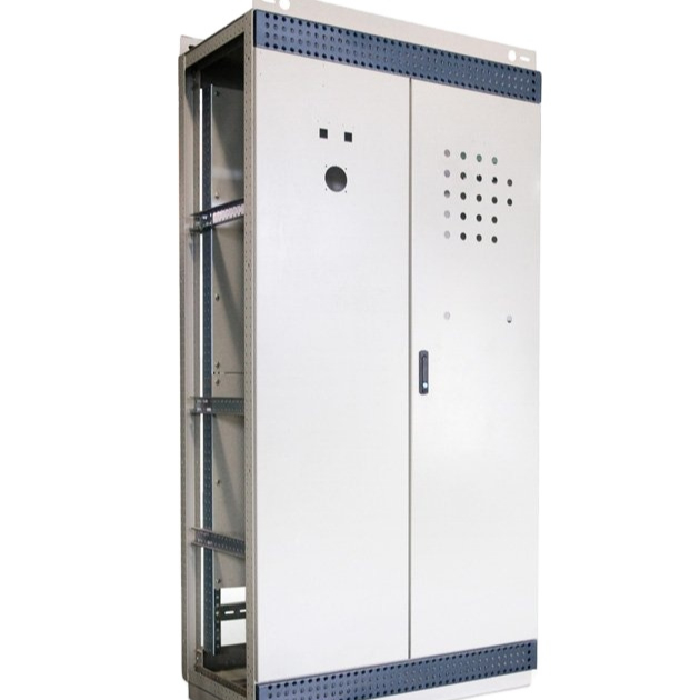 waterproof outdoor sheet metal fabrication electric meter box galvanized construction ip55 control cabinet