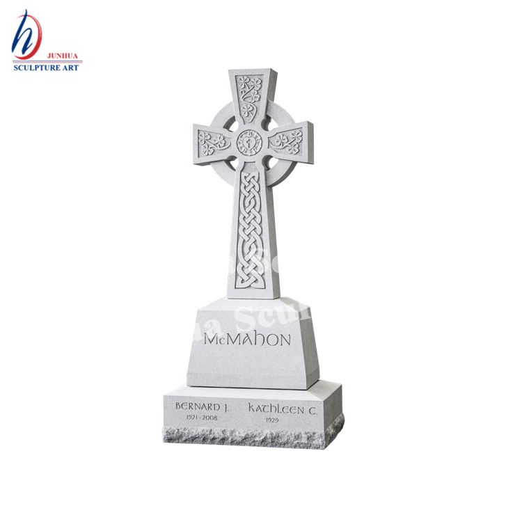 Кладбище использование гранит кельтский crosstombstone надгробный камень