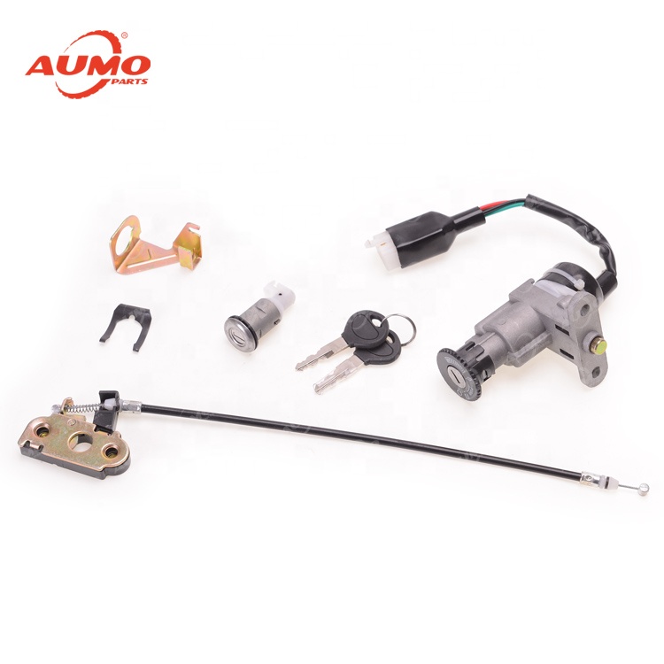 35010-PS-9000 motorcycle lock set for ZN50QT-12