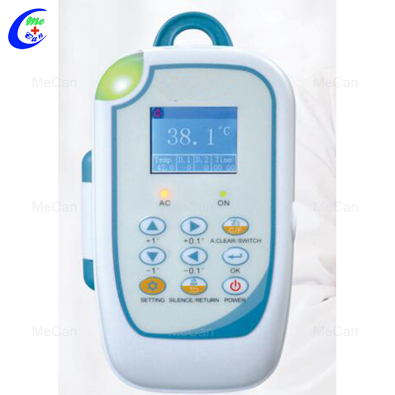 Medical Portable Alarm Electronic Blood Warmer Infusion Fluid Warmer