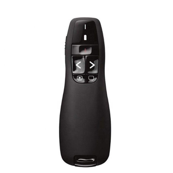 lazer Wireless remote red laser pointer presenter for USB remote control Ppt presentation