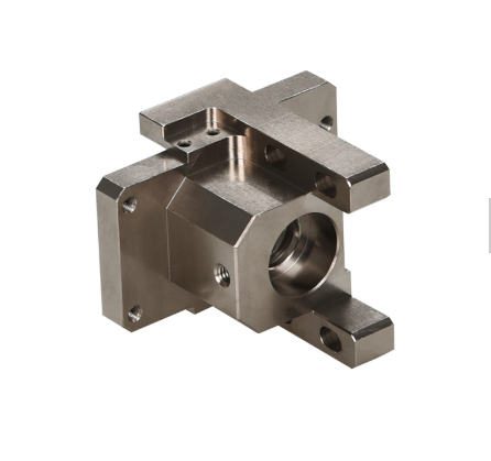 ISO certified custom CNC machining textile processing knitting machinery spare parts