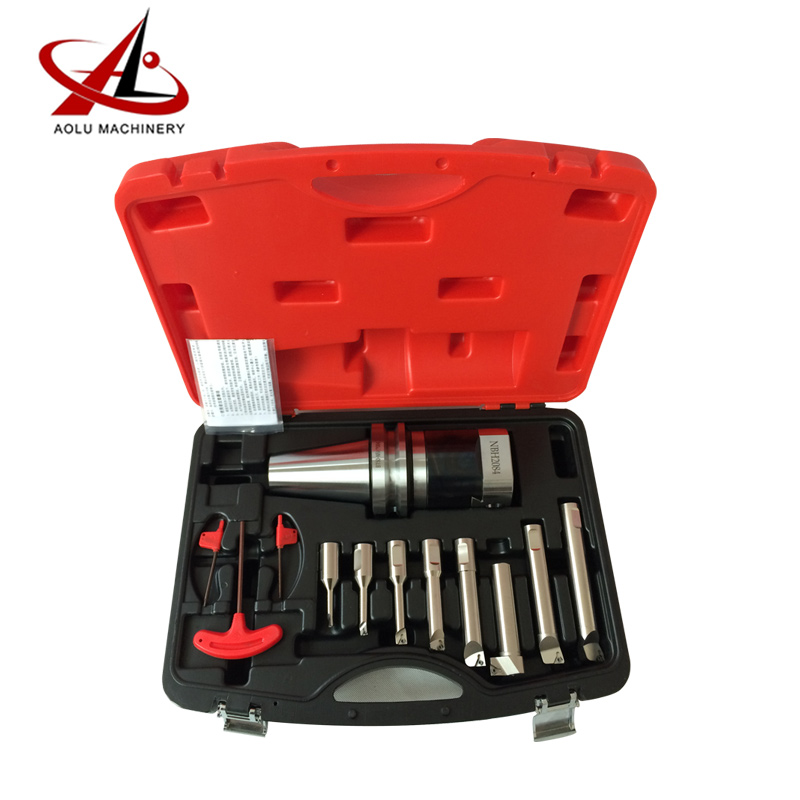 boring head BT40-NBH2084-8pcs Boring Head Set for CNC NBH2084 boring tool