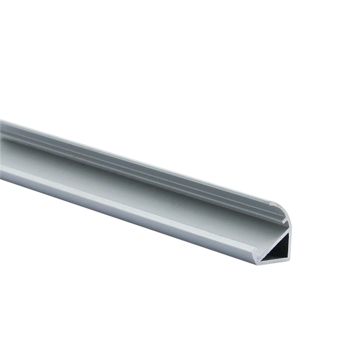 LS-066 LED Изготовленные На Заказ алюминиевые штранг-прессования Профиля Китай (материк) для светодиодной ленты теплоотвод