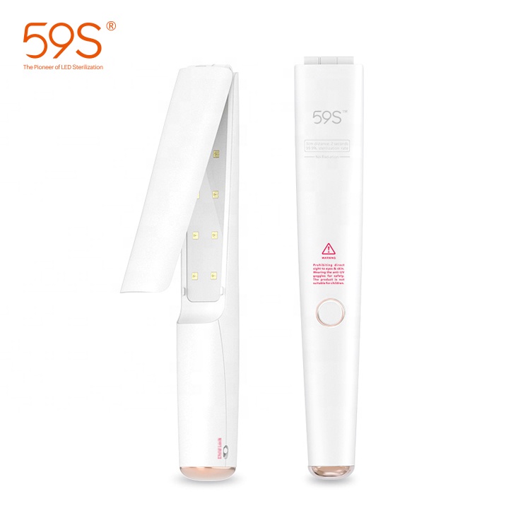 59s CE UVC дезинфицирующая палочка УФ стерилизатор лампа UVC LED Esterilizador УФ светодиодная лампа