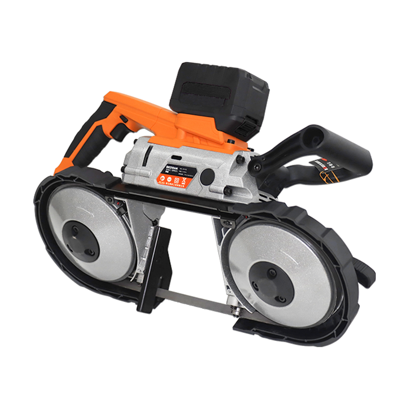 Portable Lithium battery metal cutting saw blade multi blade band saw 16 inches table saw for woodworking