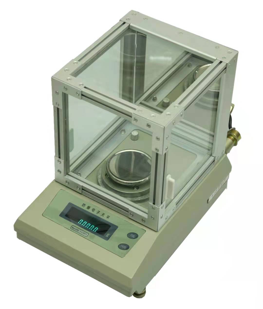 High quality anti-explosioin balance lab balance 0.0001g digital weighing scale