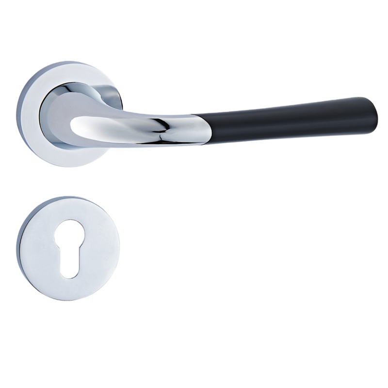 Multifunction high quality aluminum ktichen door handles internal and outside