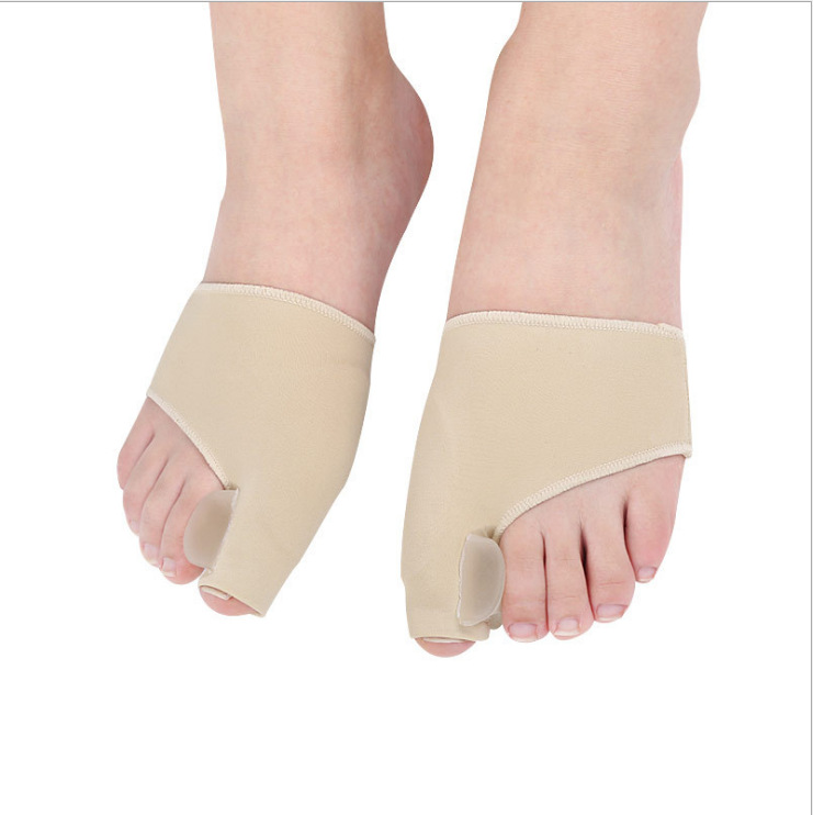 Китайский поставщик выпрямитель большого пальца ноги Bunion Splint корректор носки для вальгусной деформации