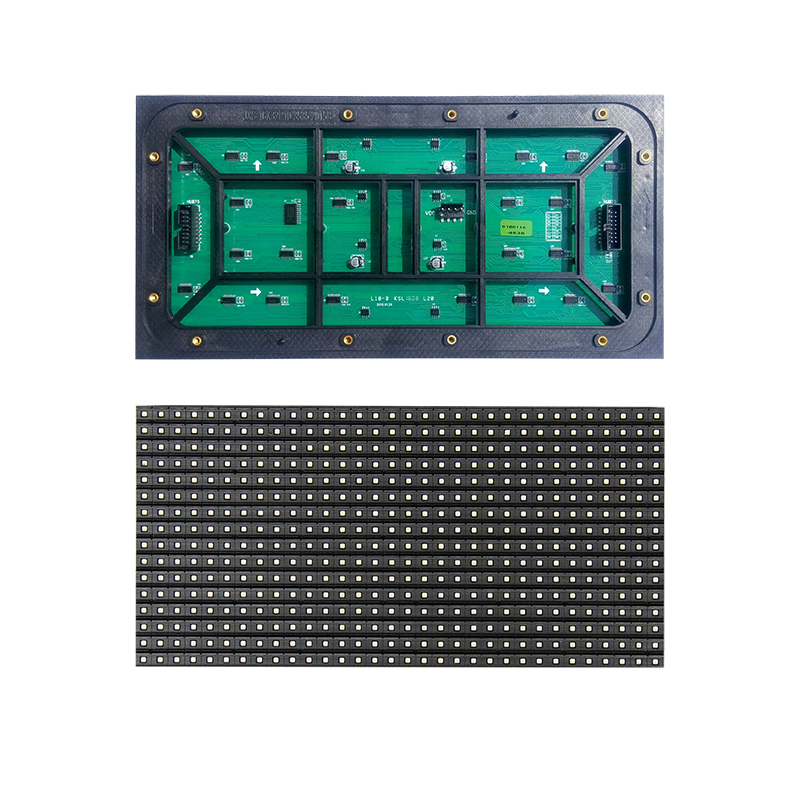 Уличный светодиодный модуль p10 RGB smd
