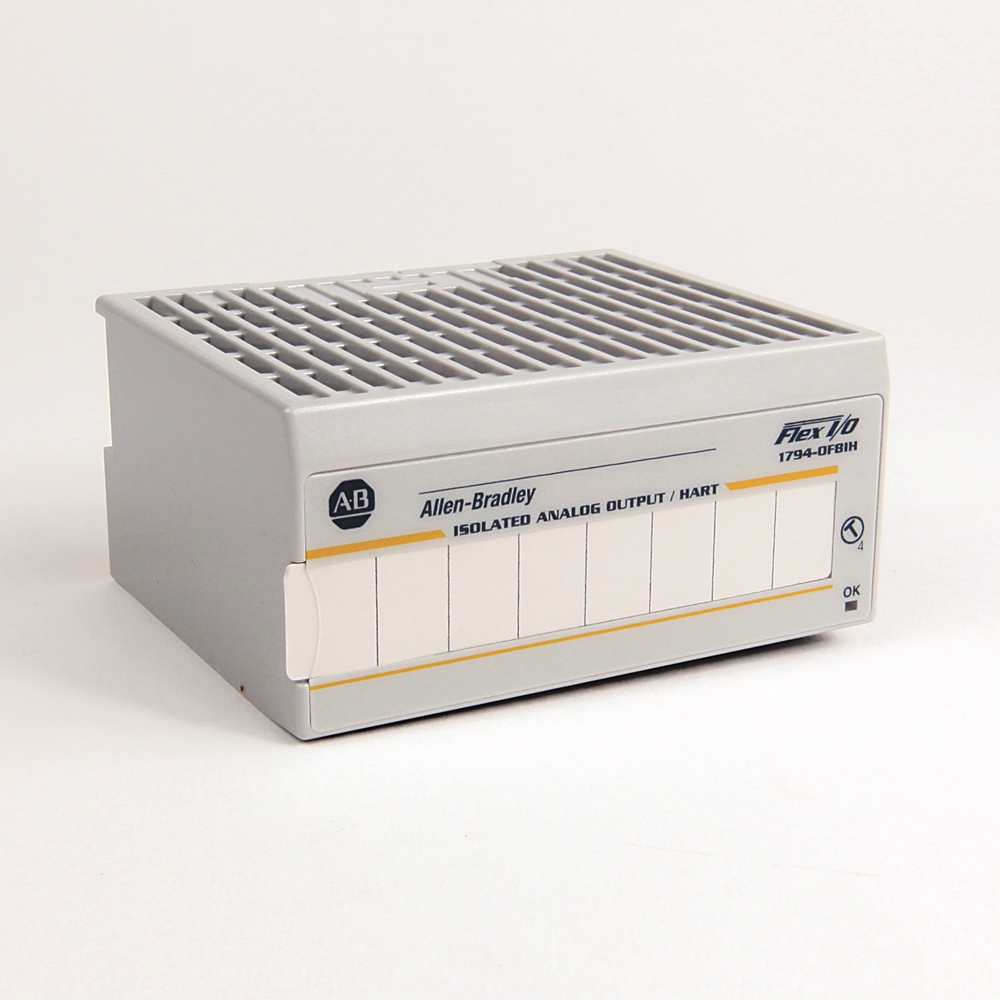 Программируемый логический контроллер Flex I O 1794-IM8 Allen-Bradley