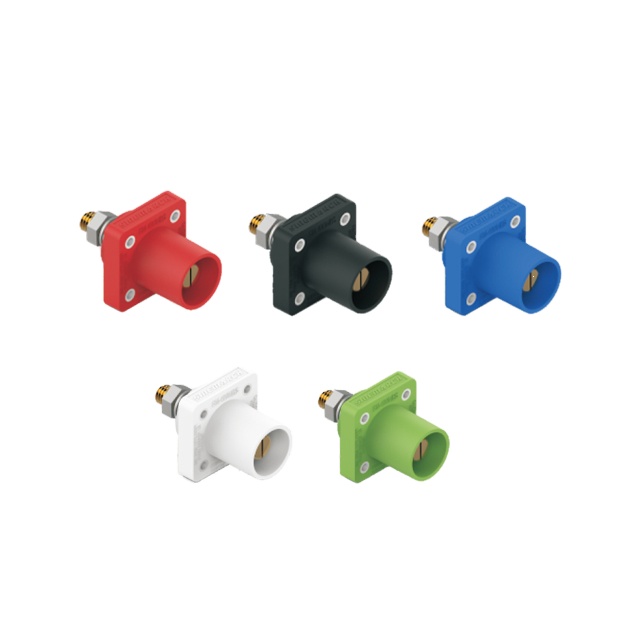 Панельный блок питания 400a male camlock