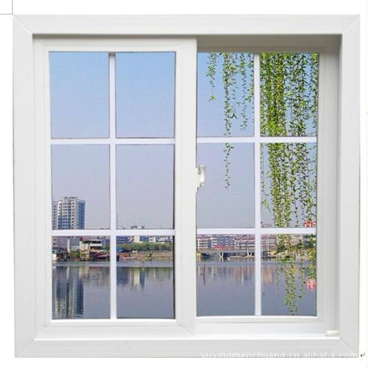 Interior Office Cheap Upvc Windows Grills Pvc Sliding Window With Grill Design