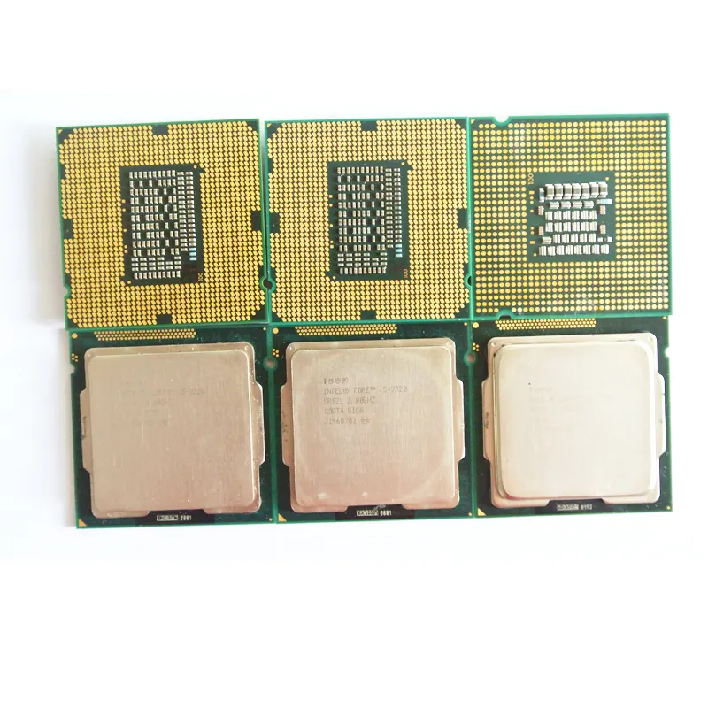 procesador core i7 cpu processor scrap used processor i7