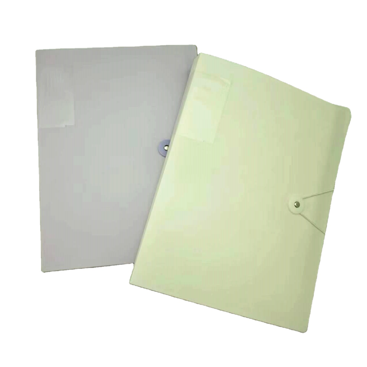 PP Display Folder for A4 Size with 60 inside pockets and elastic closure office school work