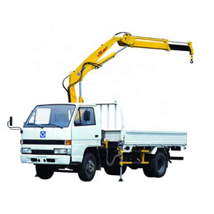 Многоцелевой Грузовой кран RHD 3,2 тонн для продажи