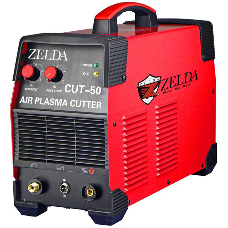 Hot sale good quality air plasma cutter metal cool operation plasma cutter cut-50