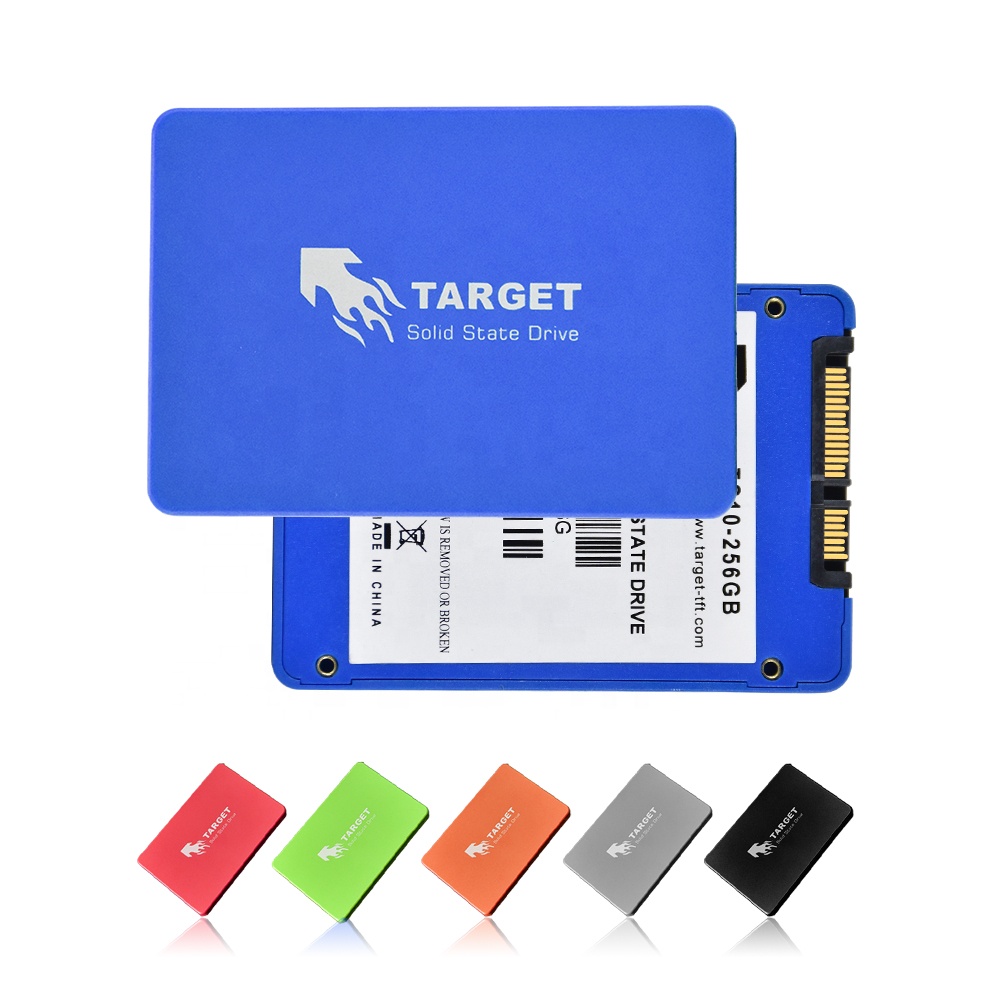 Синий Жесткий диск Внутренние твердотельные диски SATAIII HDD 2,5 'SSD